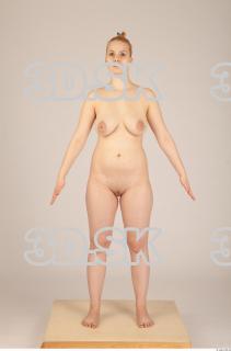 Body texture of Heidi 0038